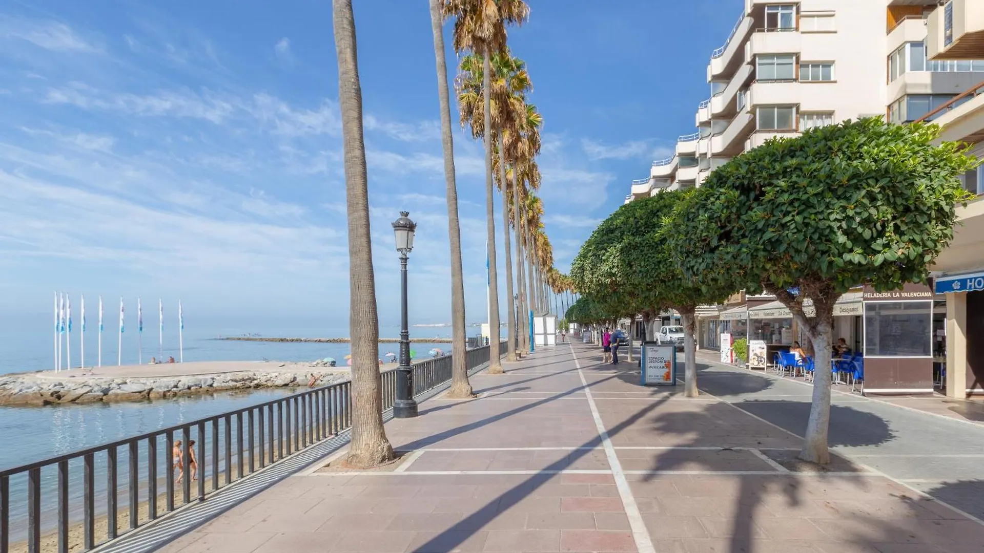 Impresionante Loft En Pleno Centro De Marbellaアパートメント マルベーリャ