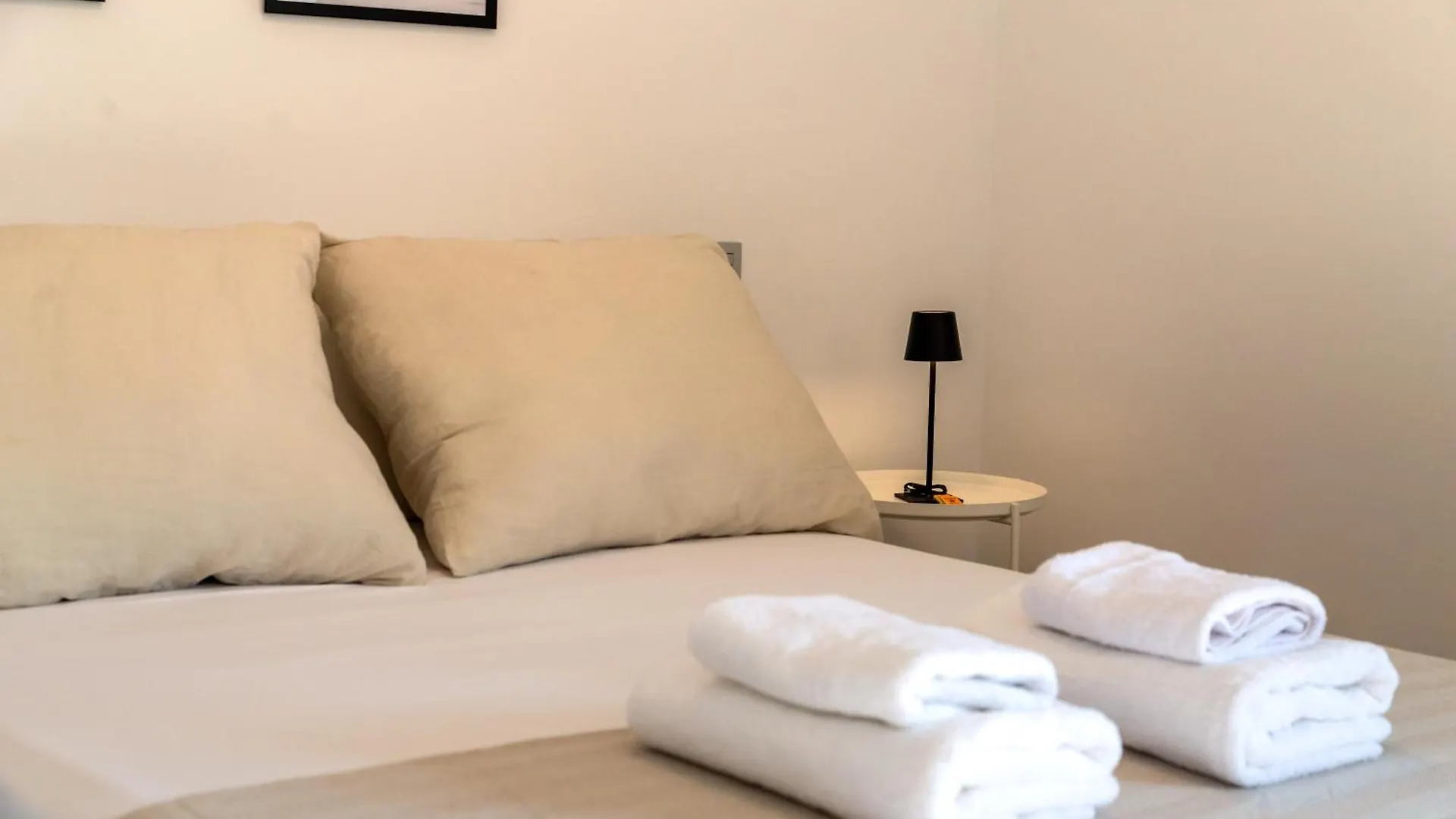Impresionante Loft En Pleno Centro De Marbellaアパートメント アパート