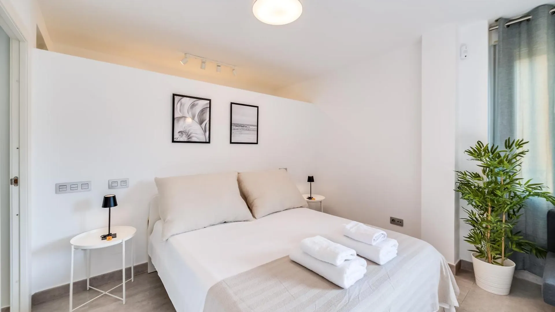Apartmán Impresionante Loft En Pleno Centro De Marbella Španělsko
